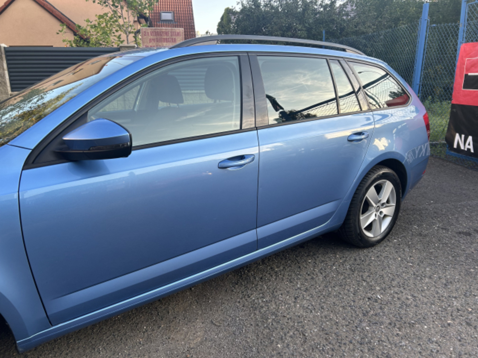 Škoda Octavia 6