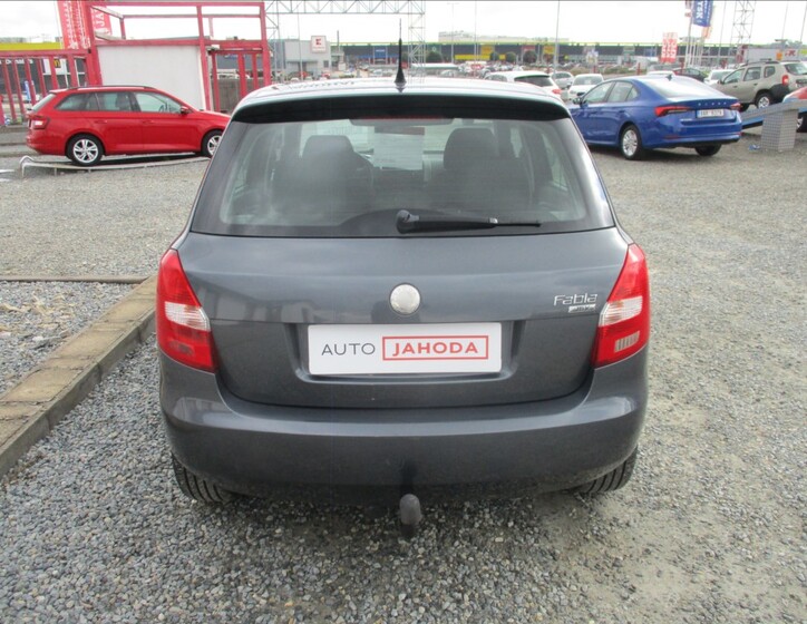 Škoda Fabia 7
