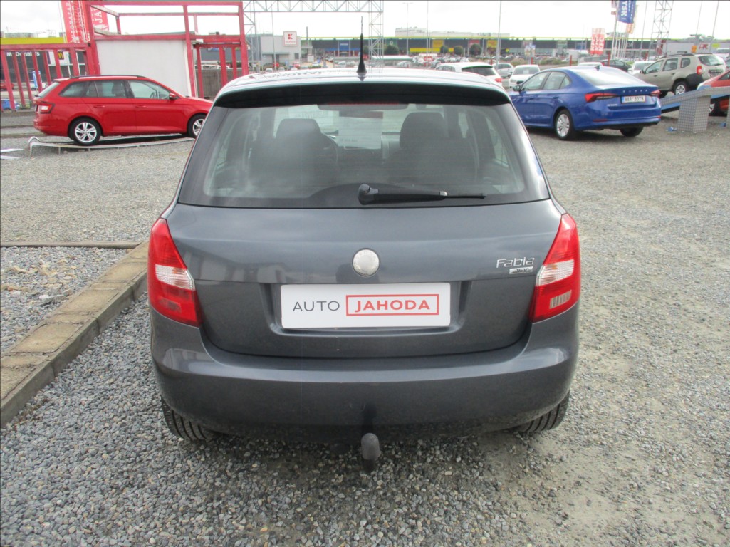 Škoda Fabia