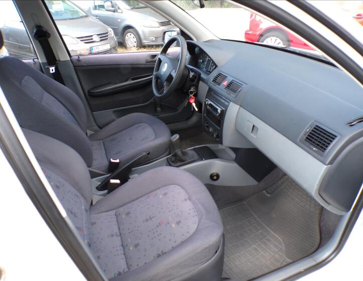 Škoda Fabia 15