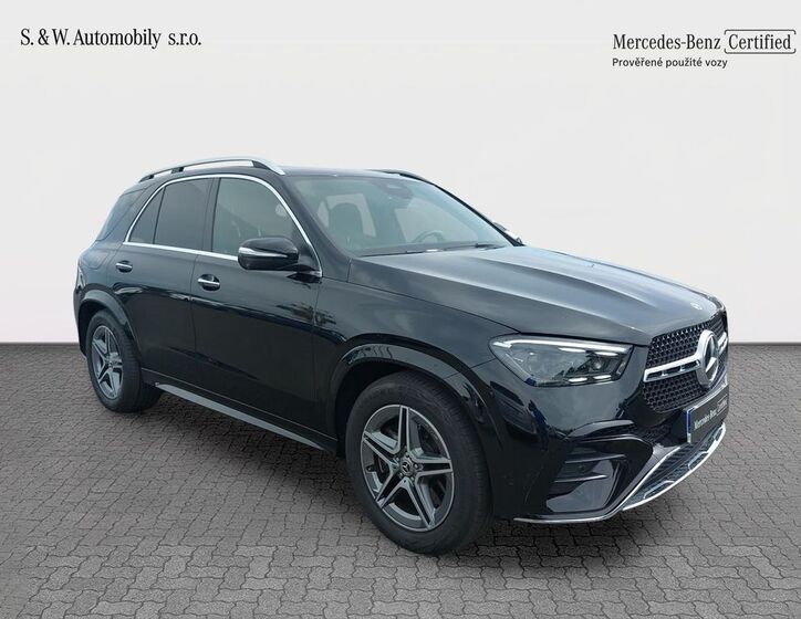 Mercedes-Benz GLE 3