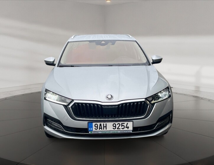 Škoda Octavia 2