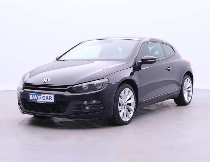 Volkswagen Scirocco 3