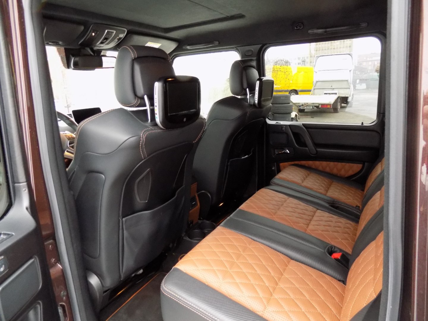 Mercedes-Benz Třídy G