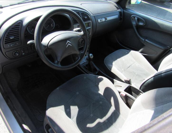 Citroën Xsara 9
