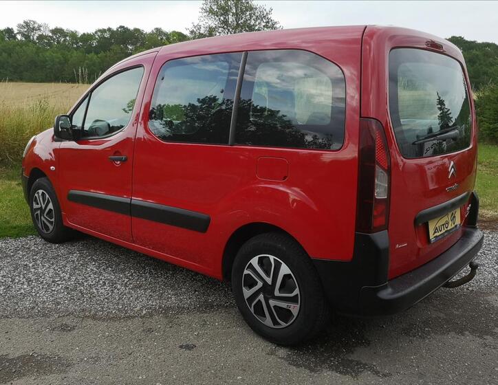 Citroën Berlingo 26