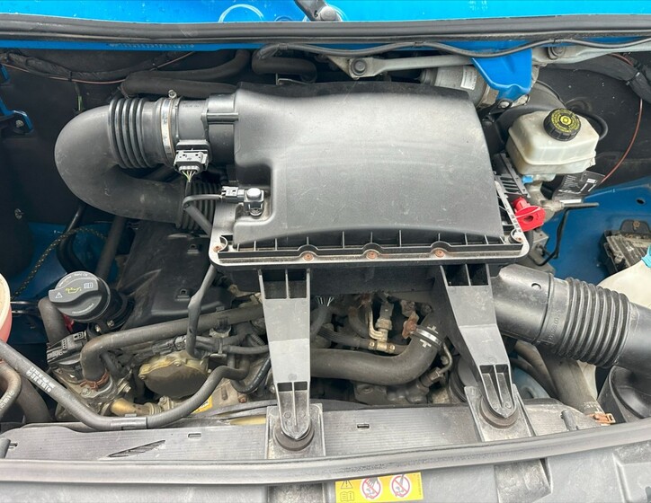 Mercedes-Benz Sprinter 29