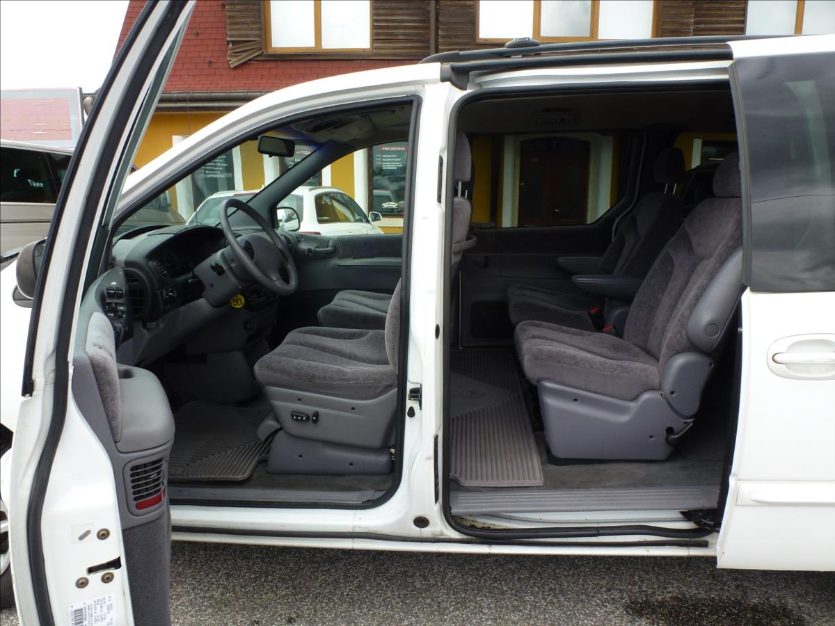 Dodge Grand Caravan