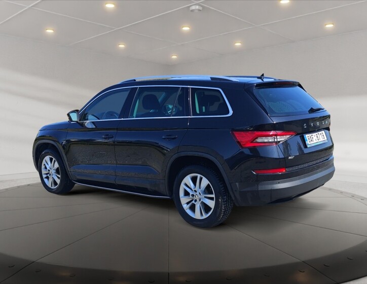 Škoda Kodiaq 5