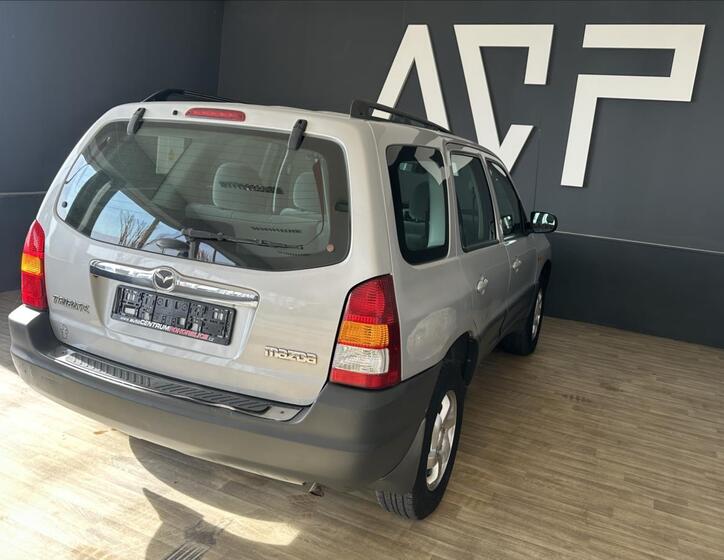 Mazda Tribute 6