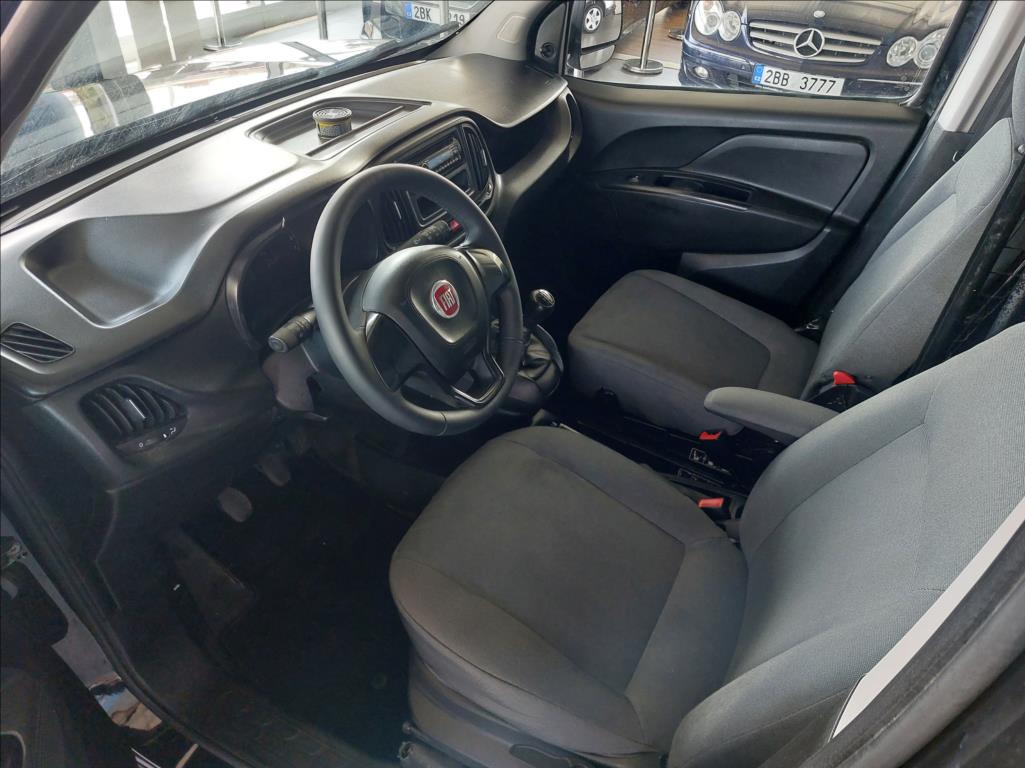 Fiat Dobló