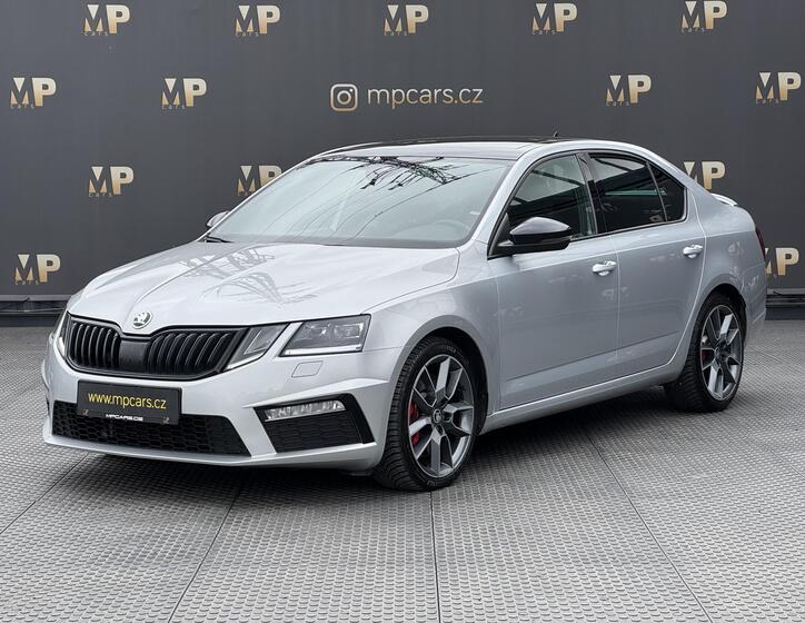 Škoda Octavia 1