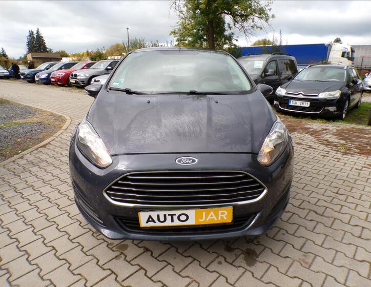 Ford Fiesta 3
