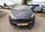 Ford Fiesta 3