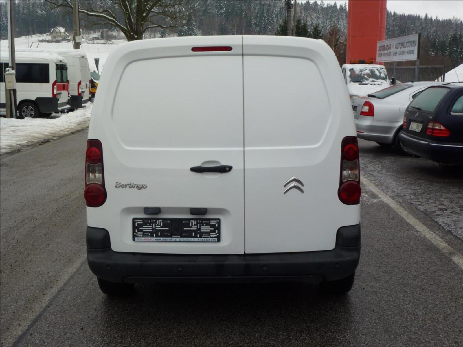 Citroën Berlingo 6