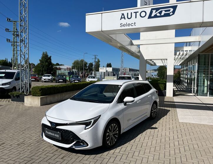 Toyota Corolla 4