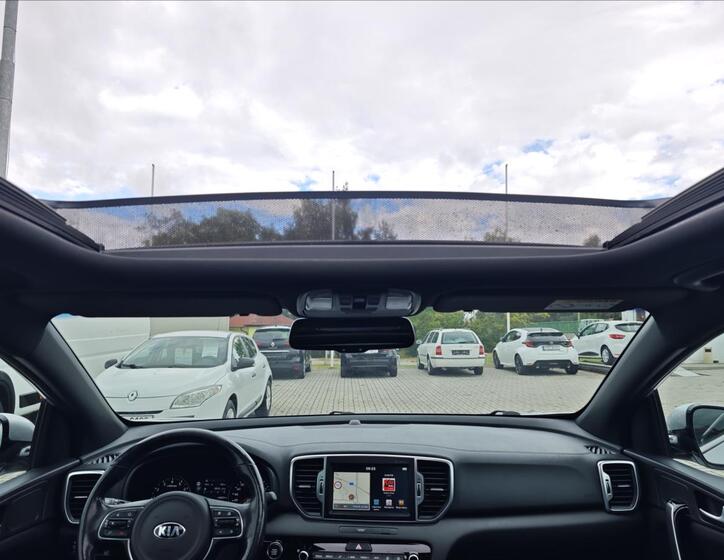 KIA Sportage 20