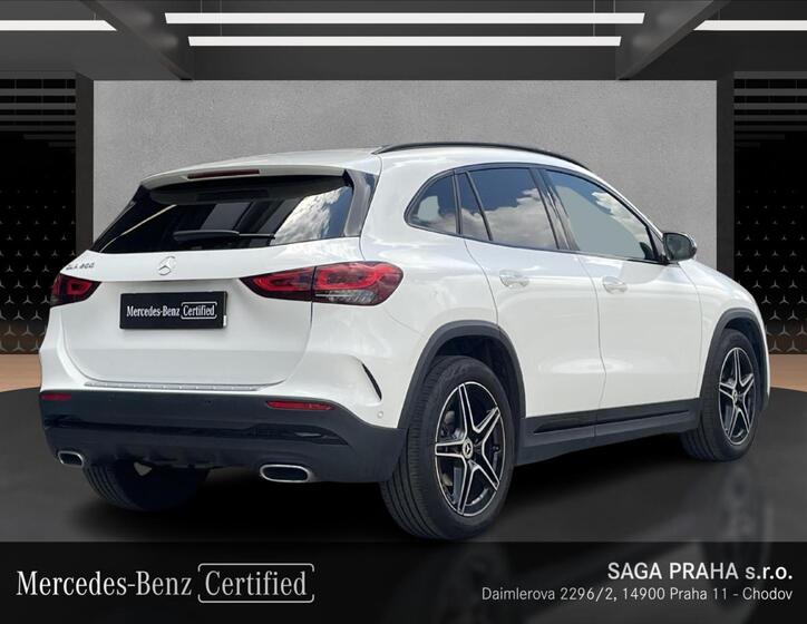 Mercedes-Benz GLA 5