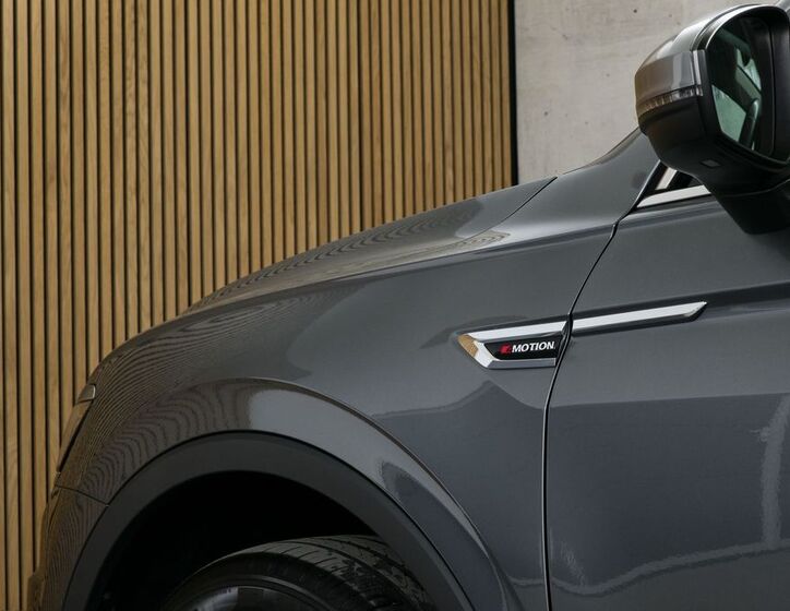 Volkswagen Tiguan Allspace 8