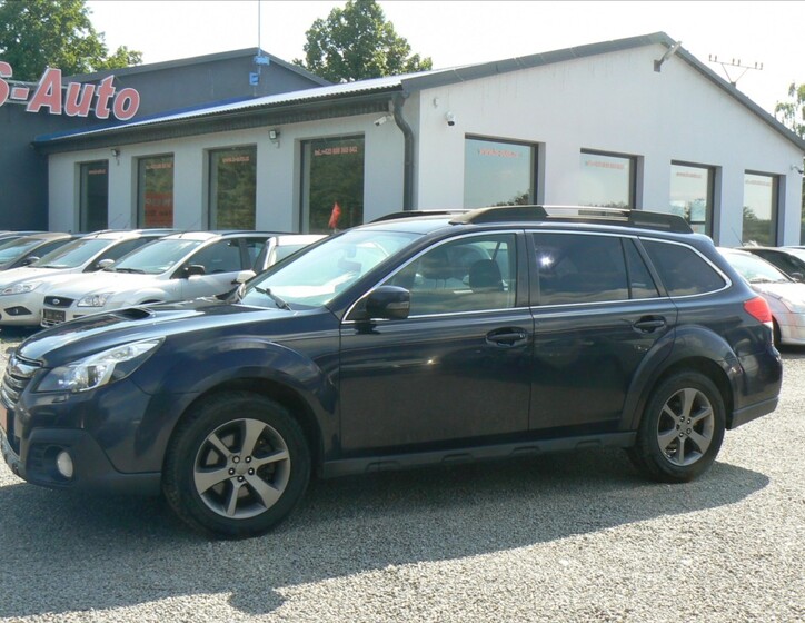 Subaru Outback 1