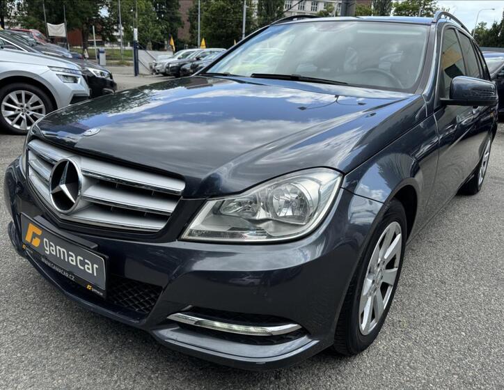 Mercedes-Benz Třídy C 2
