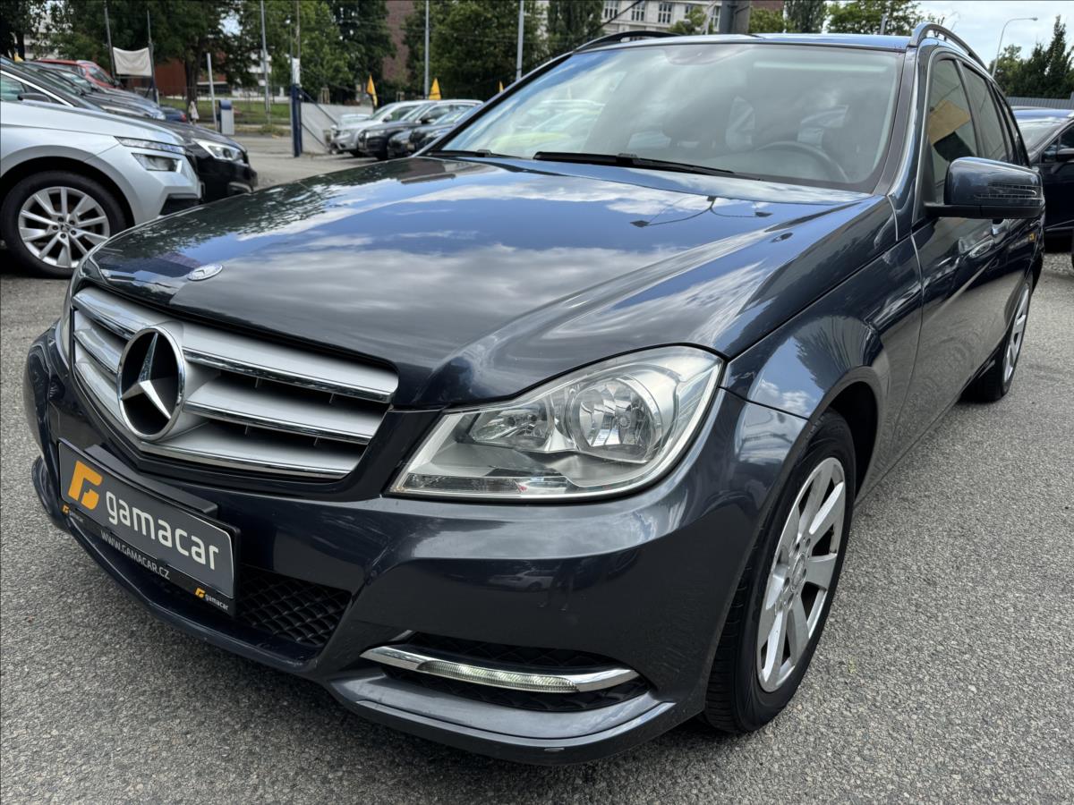 Mercedes-Benz Třídy C