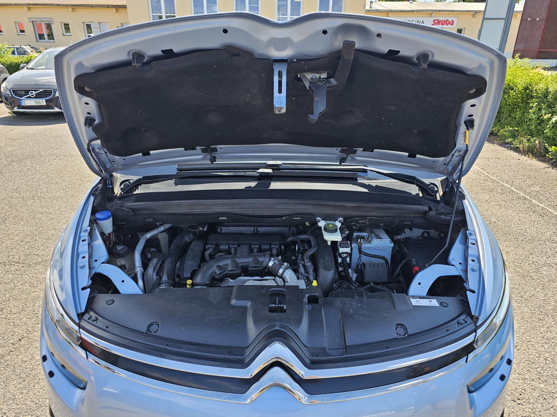 Citroën Grand C4 Picasso