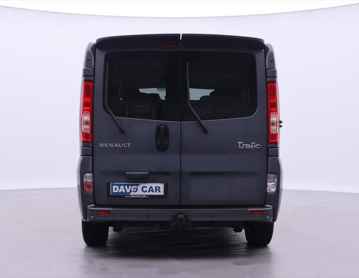 Renault Trafic 6