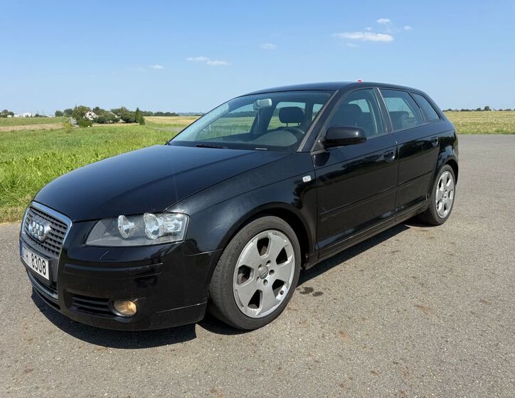 Audi A3 1