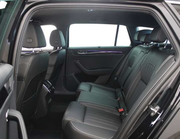 Škoda Superb 7