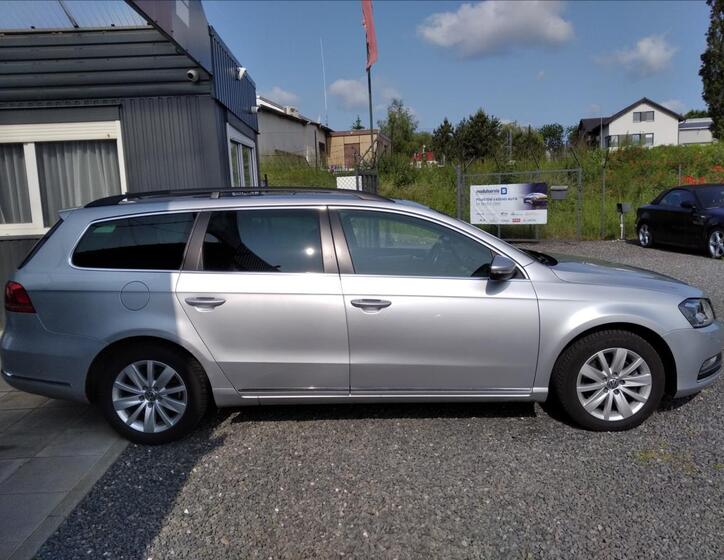 Volkswagen Passat 8