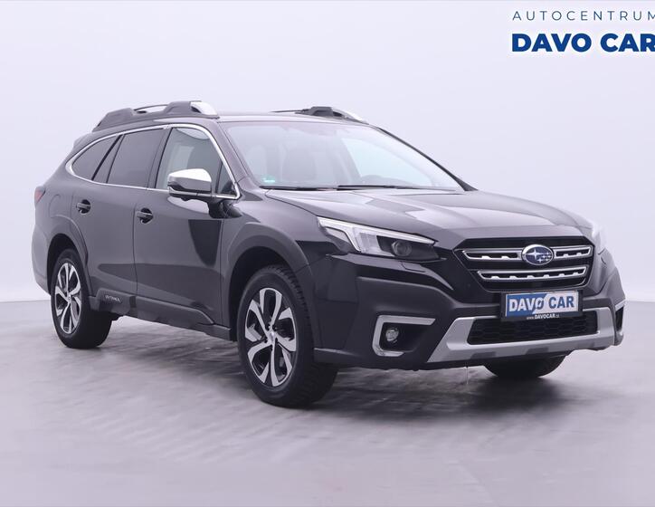 Subaru Outback 1