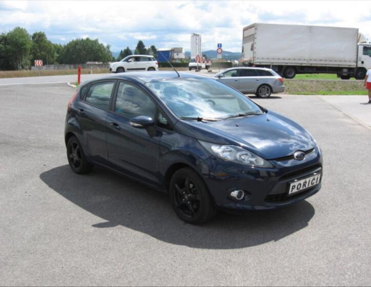 Ford Fiesta 5