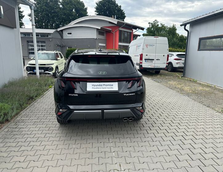 Hyundai Tucson 6
