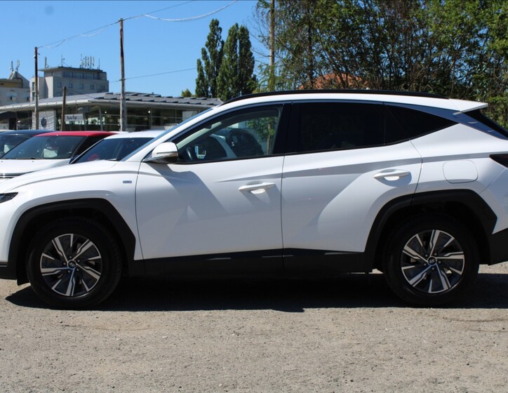 Hyundai Tucson 8