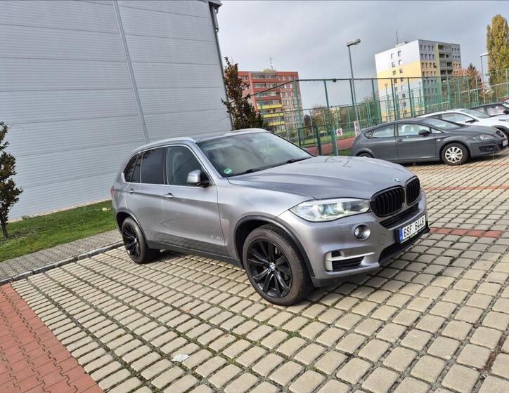 BMW X5 1