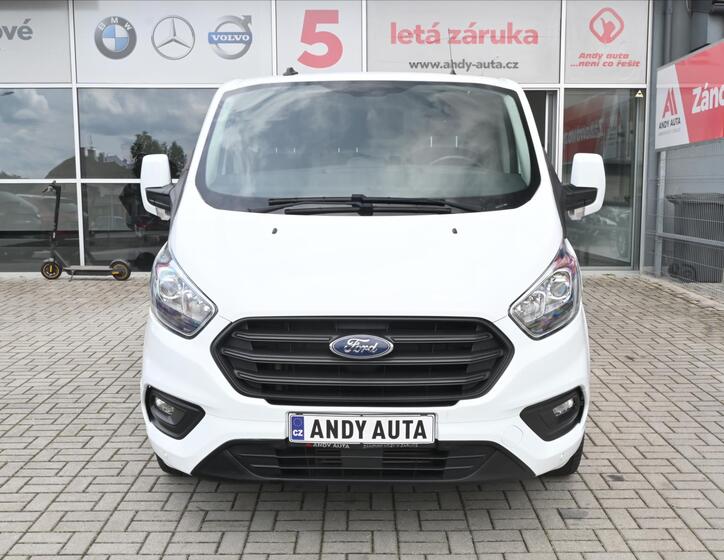 Ford Transit Custom 2