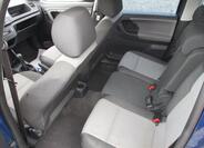 Škoda Roomster 10