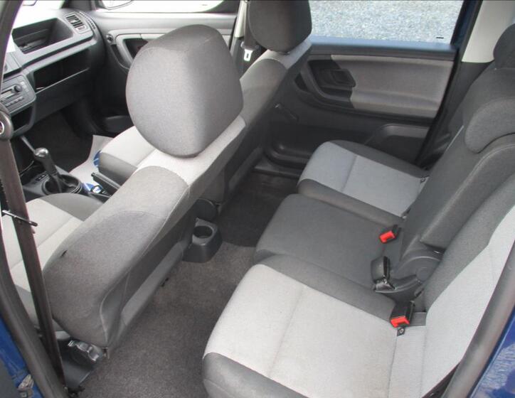Škoda Roomster 10