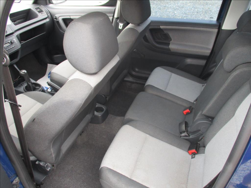 Škoda Roomster
