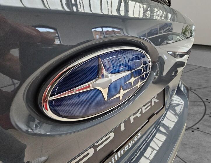 Subaru Crosstrek 36