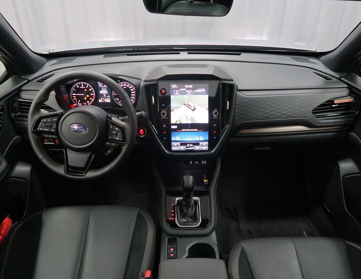 Subaru Forester 13