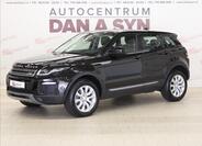 Land Rover Range Rover Evoque 1