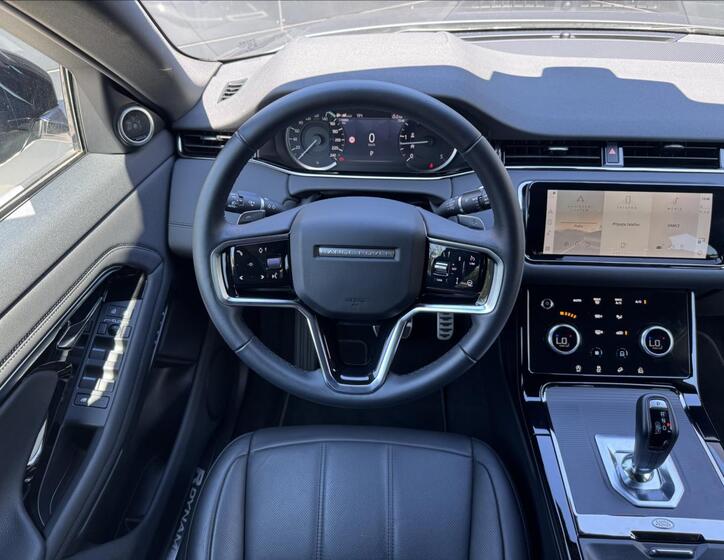 Land Rover Range Rover Evoque 13