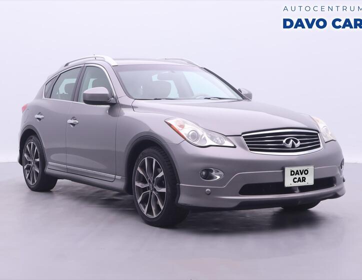 Infiniti EX35 1