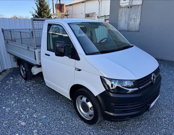 Volkswagen Transporter 9