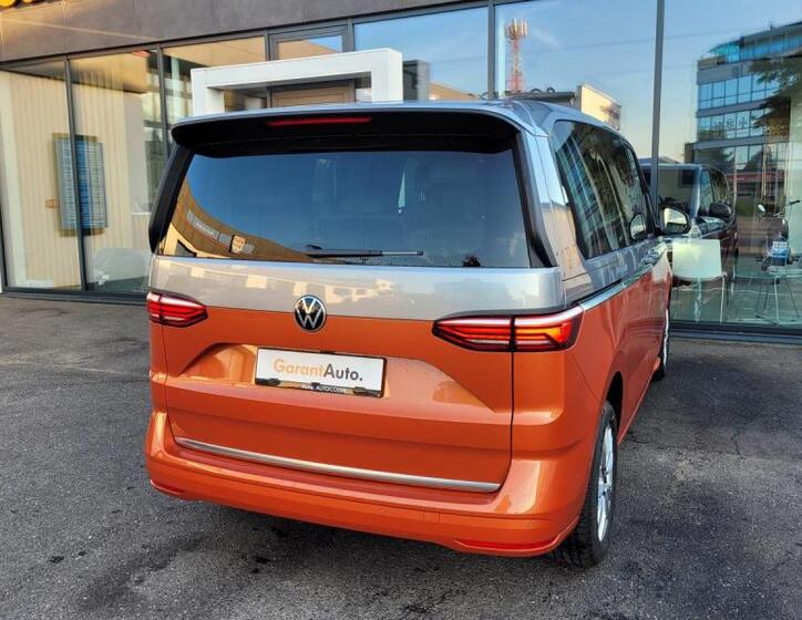 Volkswagen Multivan 3