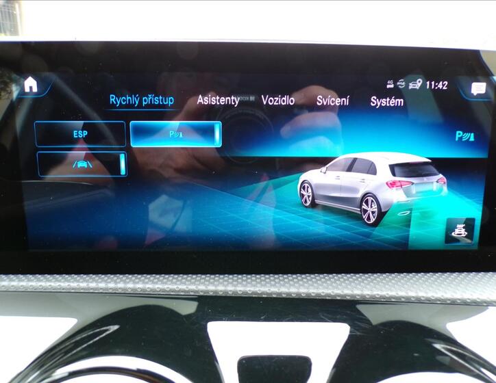 Mercedes-Benz Třídy A 10