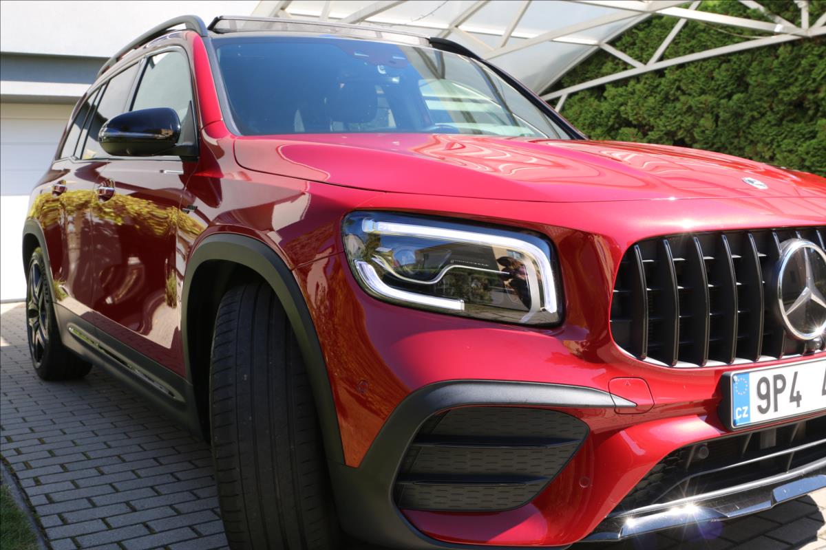 Mercedes-Benz GLB