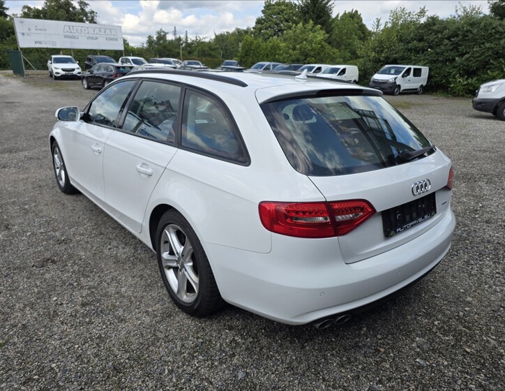 Audi A4 5